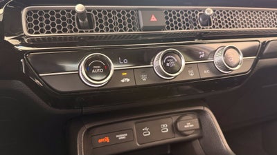 2025 Honda Civic LX