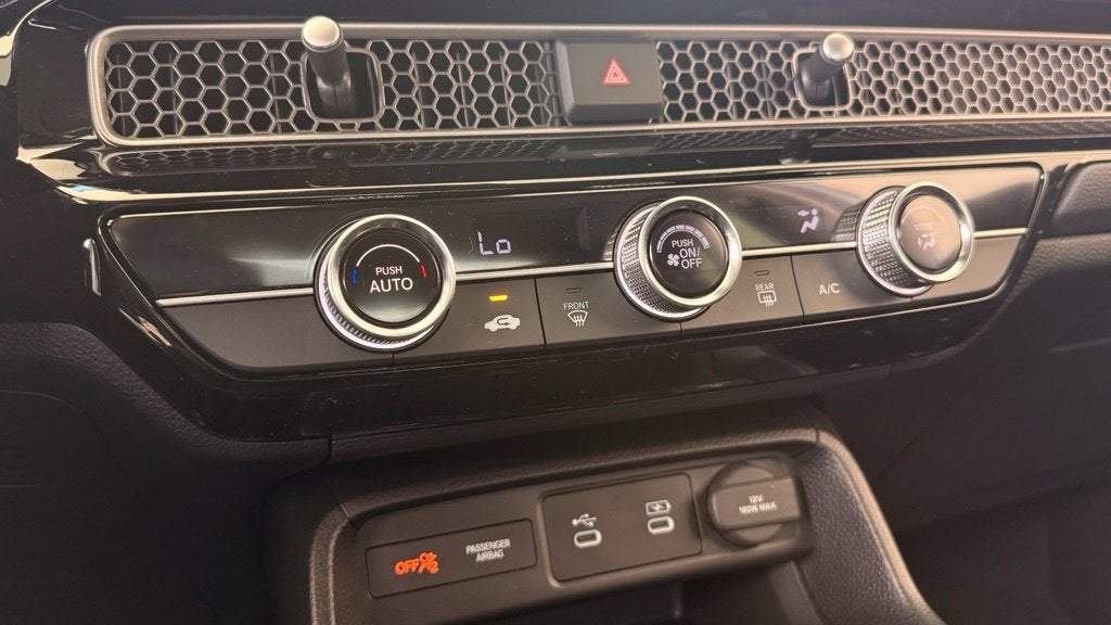 2025 Honda Civic LX