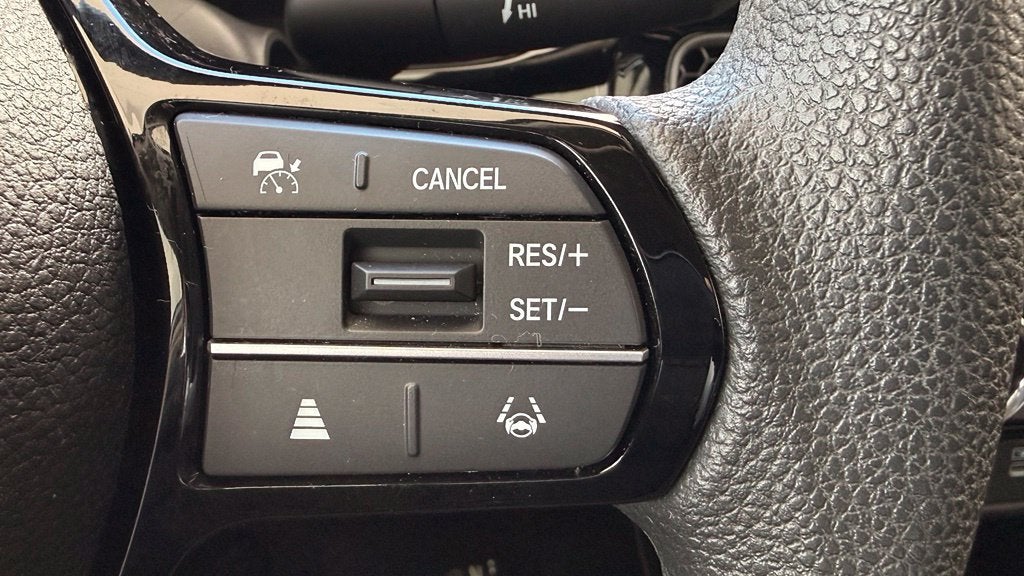 2025 Honda Civic LX