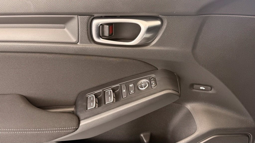 2025 Honda Civic LX