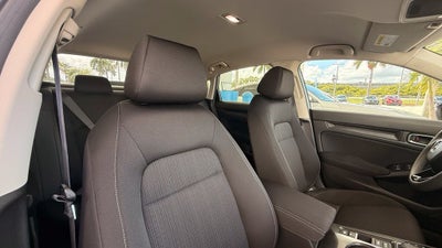 2025 Honda Civic LX