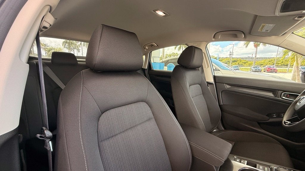 2025 Honda Civic LX