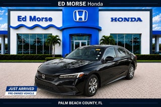 2022 Honda Civic LX