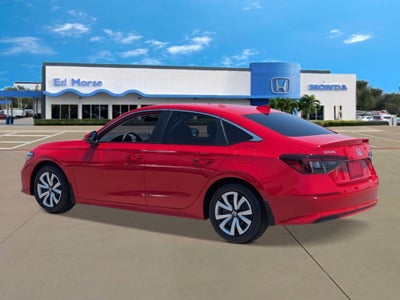 2026 Honda Civic LX