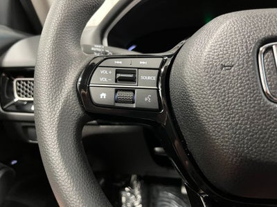 2026 Honda Civic LX