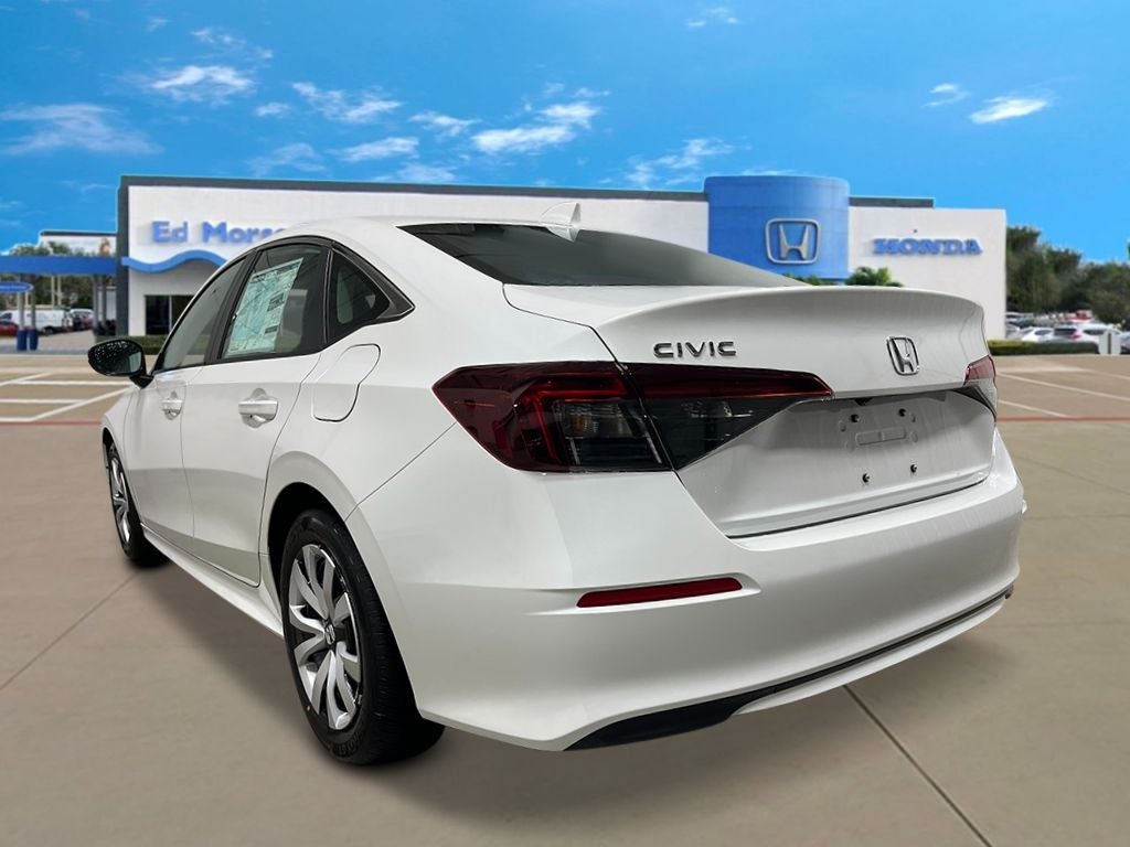 2026 Honda Civic LX
