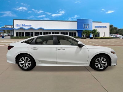 2026 Honda Civic LX