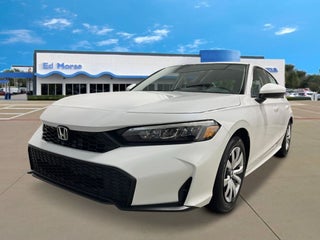 2026 Honda Civic LX