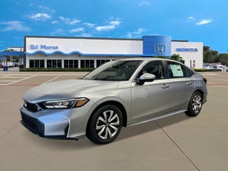 2026 Honda Civic LX