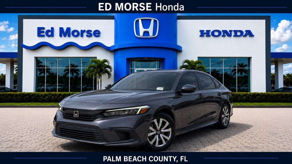 2022 Honda Civic Sedan
