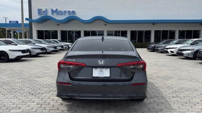 2022 Honda Civic LX