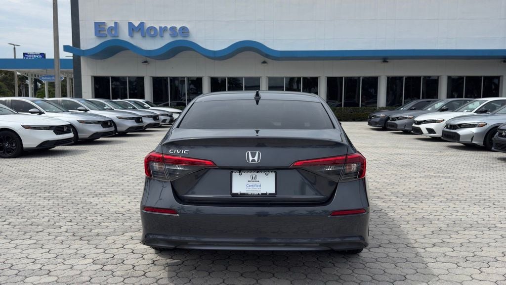 2022 Honda Civic LX