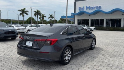 2022 Honda Civic LX