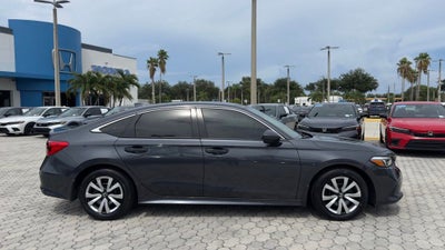 2022 Honda Civic LX