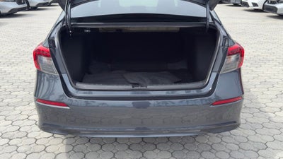 2022 Honda Civic LX