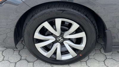 2022 Honda Civic LX