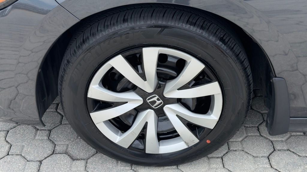 2022 Honda Civic LX