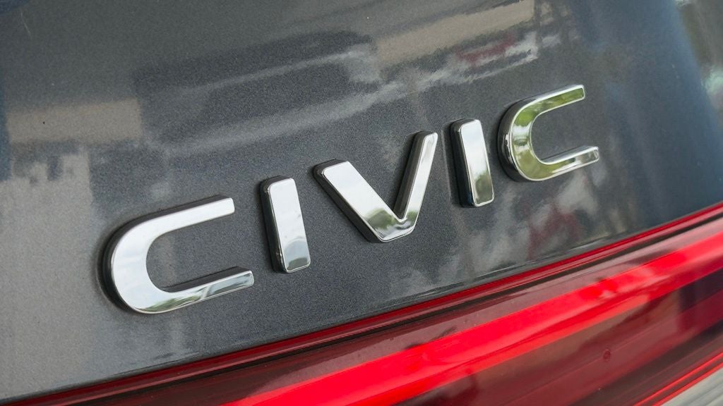 2022 Honda Civic LX