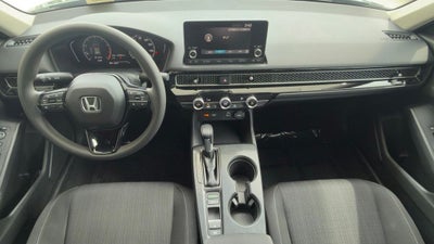 2022 Honda Civic LX