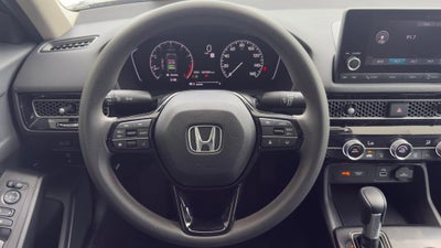 2022 Honda Civic LX
