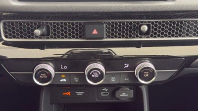 2022 Honda Civic LX