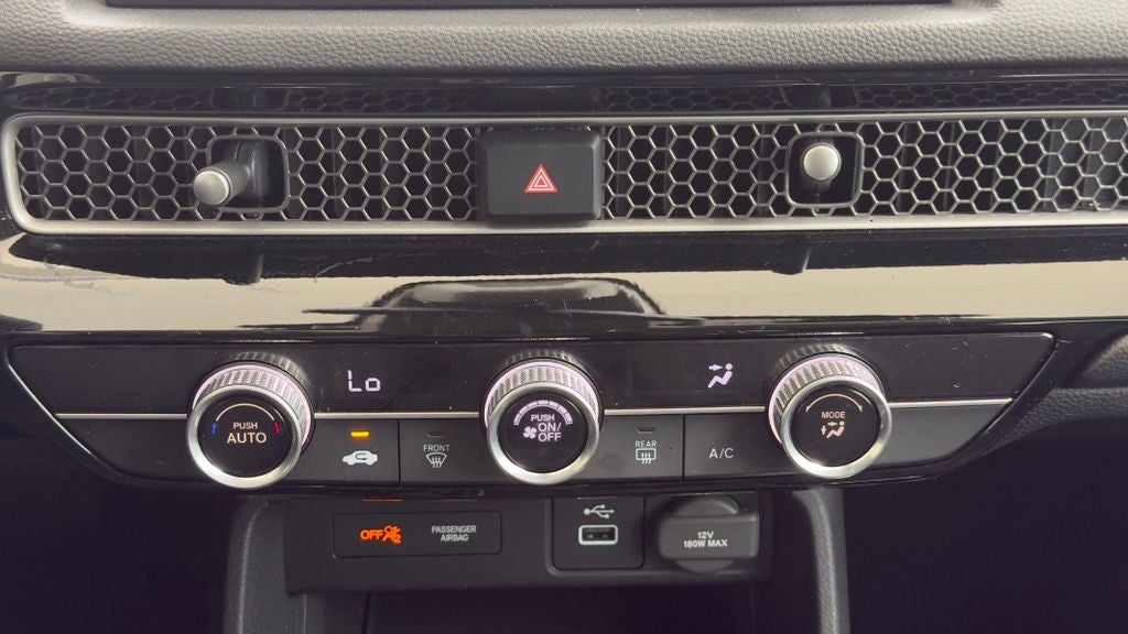 2022 Honda Civic LX