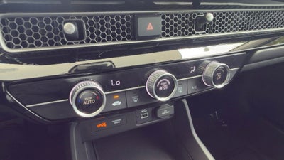 2022 Honda Civic LX