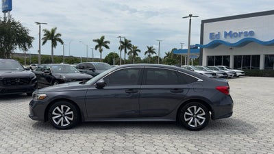 2022 Honda Civic LX