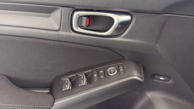 2022 Honda Civic LX