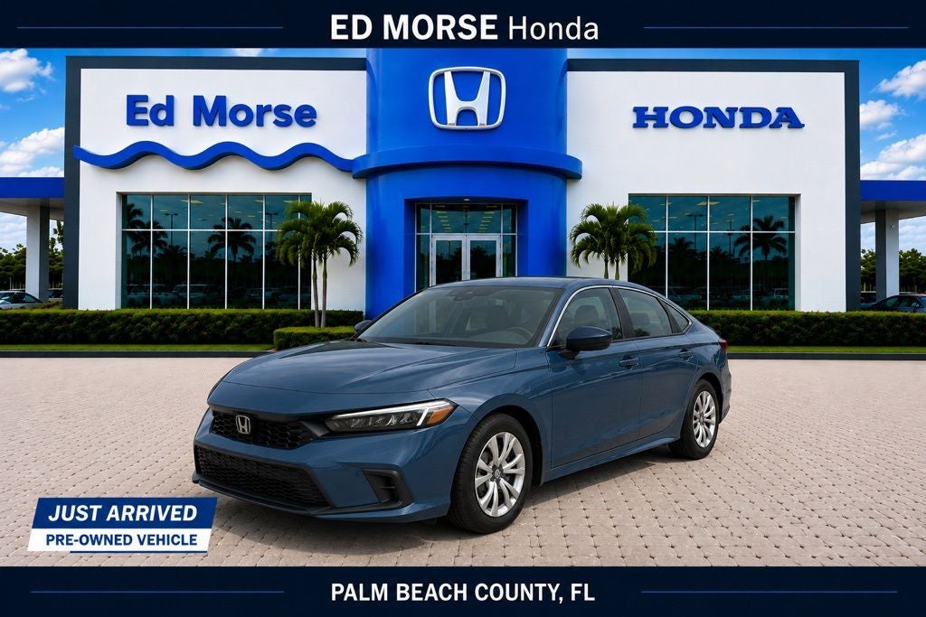 2025 Honda Civic LX