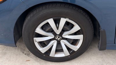 2025 Honda Civic LX