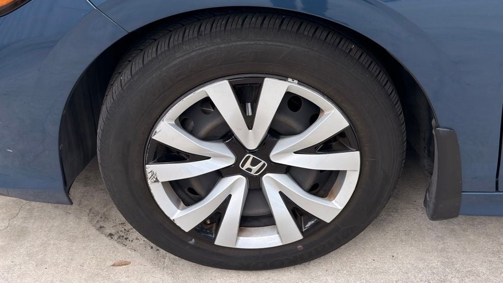 2025 Honda Civic LX