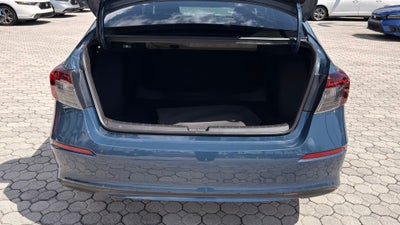2025 Honda Civic LX