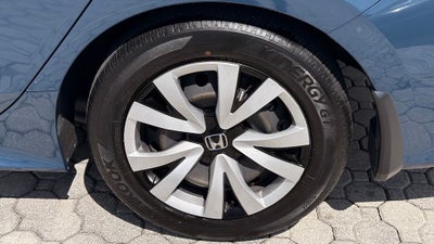 2025 Honda Civic LX