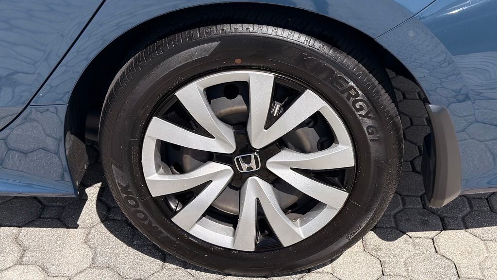 2025 Honda Civic LX