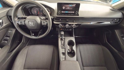 2025 Honda Civic LX