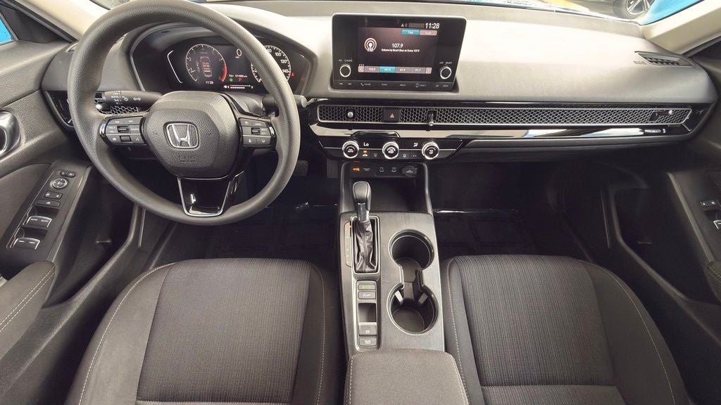 2025 Honda Civic LX