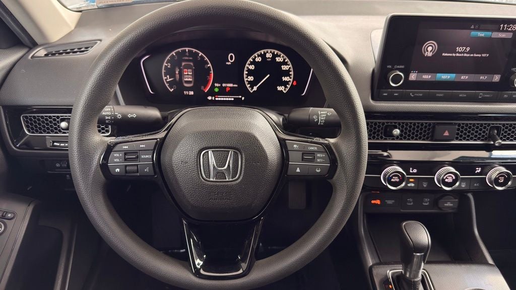 2025 Honda Civic LX