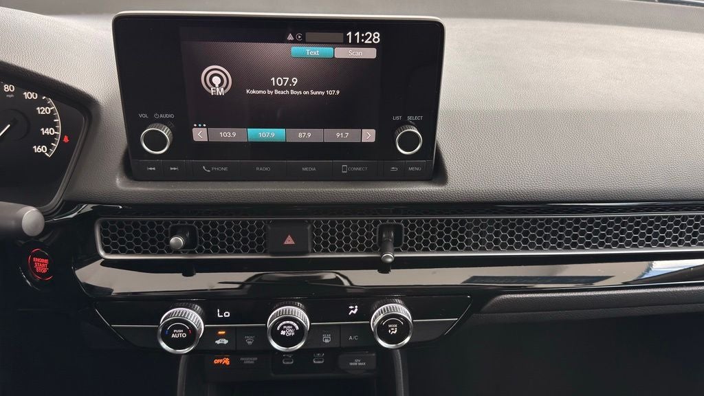 2025 Honda Civic LX