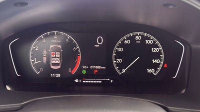 2025 Honda Civic LX