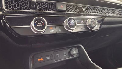 2025 Honda Civic LX