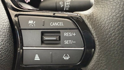2025 Honda Civic LX