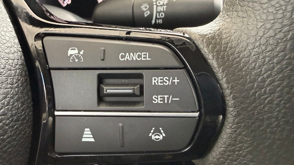 2025 Honda Civic LX