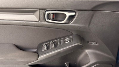 2025 Honda Civic LX