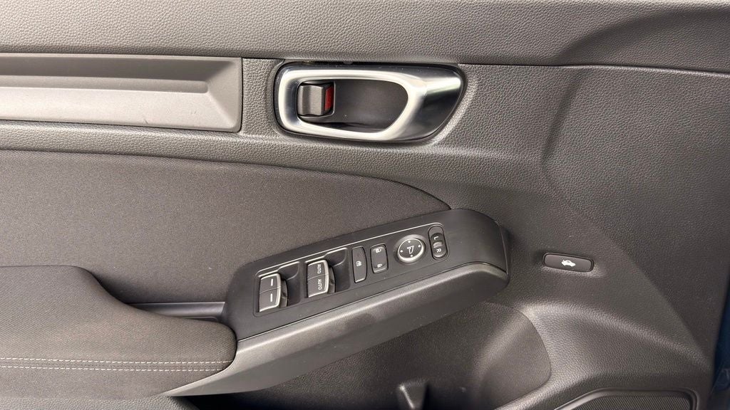 2025 Honda Civic LX