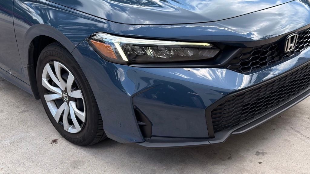 2025 Honda Civic LX