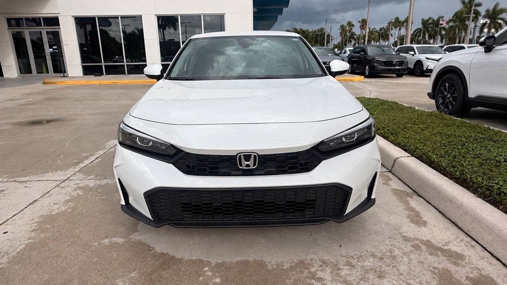 2026 Honda Civic LX