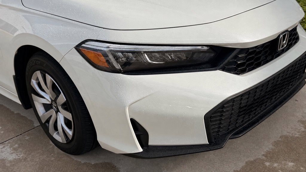 2026 Honda Civic LX