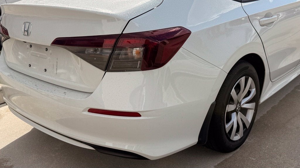2026 Honda Civic LX