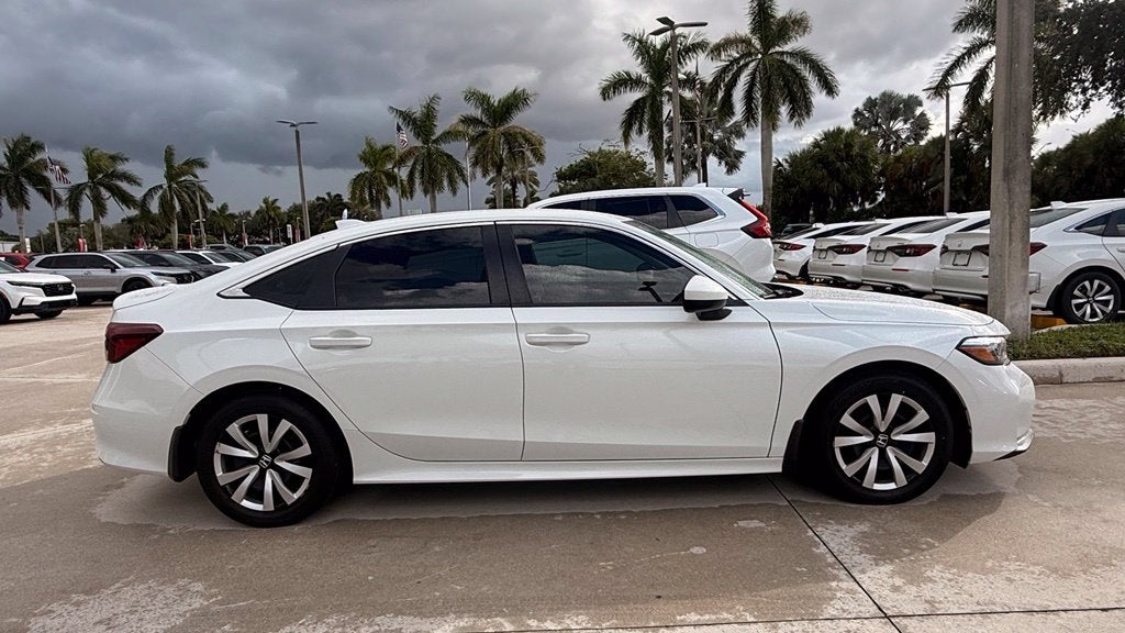 2026 Honda Civic LX